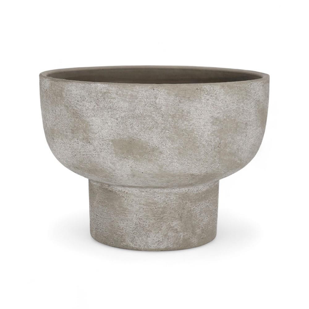 PORTAVASO HECTOR D30 COPPA GRIGIO